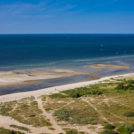 Ferienhaus Heimathafen Marina Wendtorf Bagian luar foto