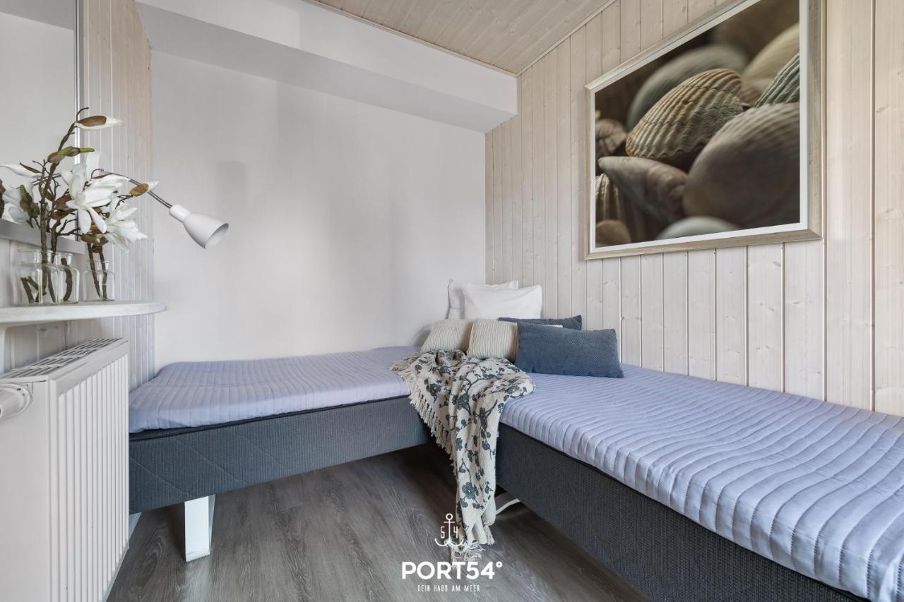 Ferienhaus Heimathafen Marina Wendtorf Bagian luar foto