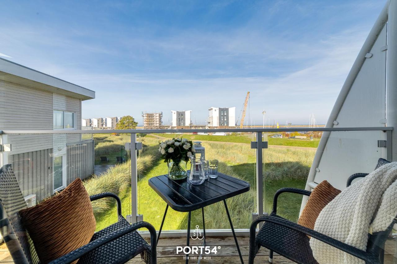 Ferienhaus Heimathafen Marina Wendtorf Bagian luar foto