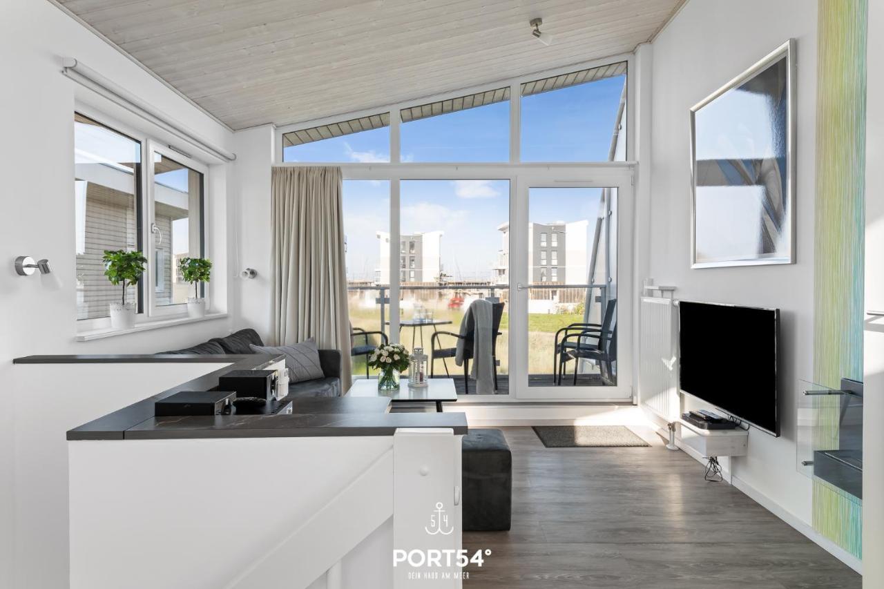 Ferienhaus Heimathafen Marina Wendtorf Bagian luar foto