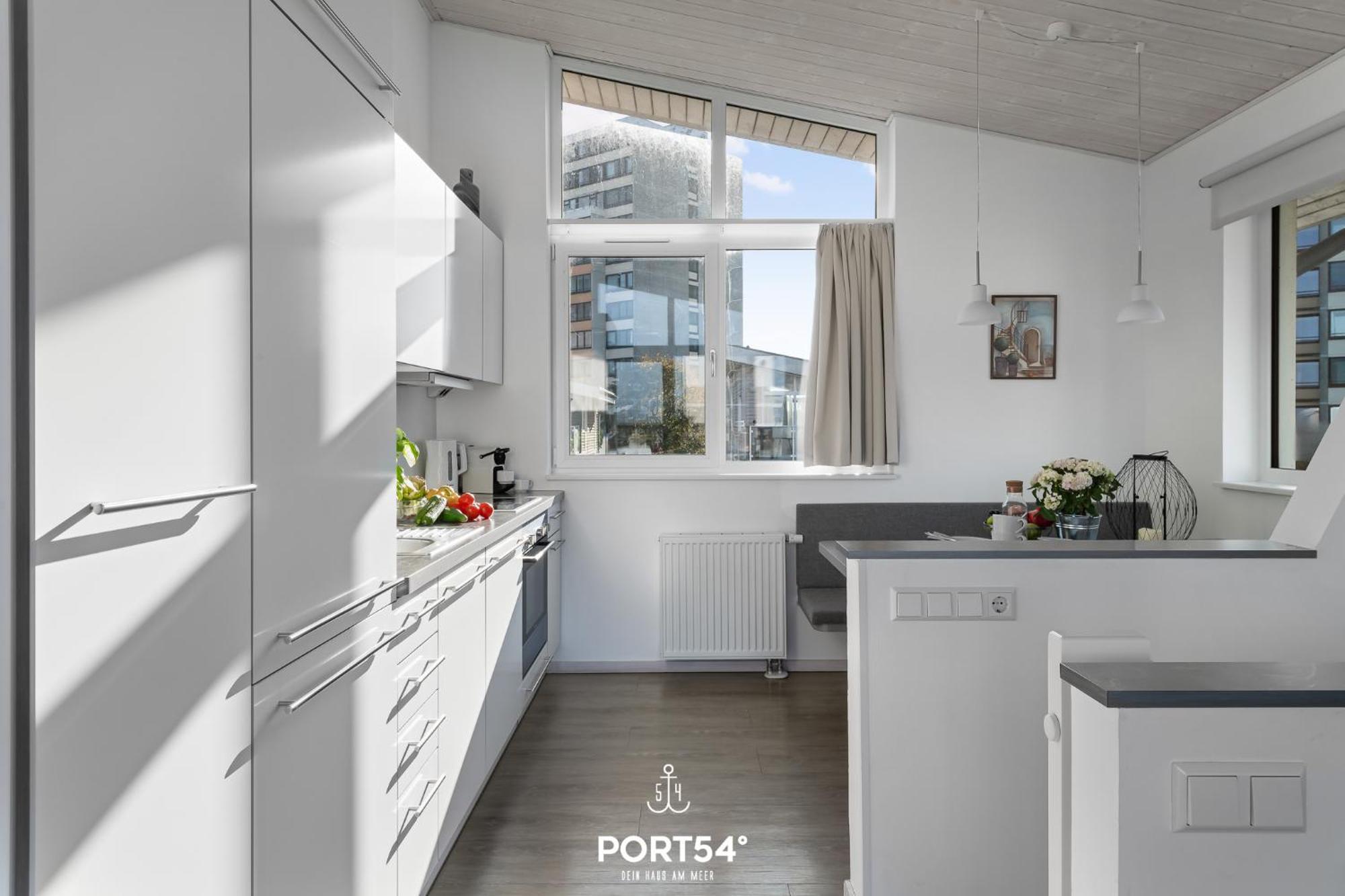 Ferienhaus Heimathafen Marina Wendtorf Bagian luar foto
