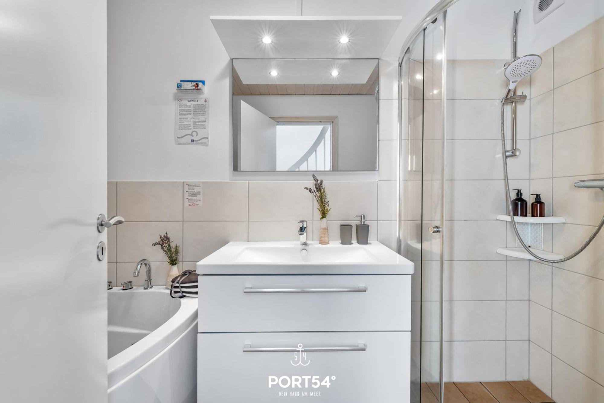 Ferienhaus Heimathafen Marina Wendtorf Bagian luar foto