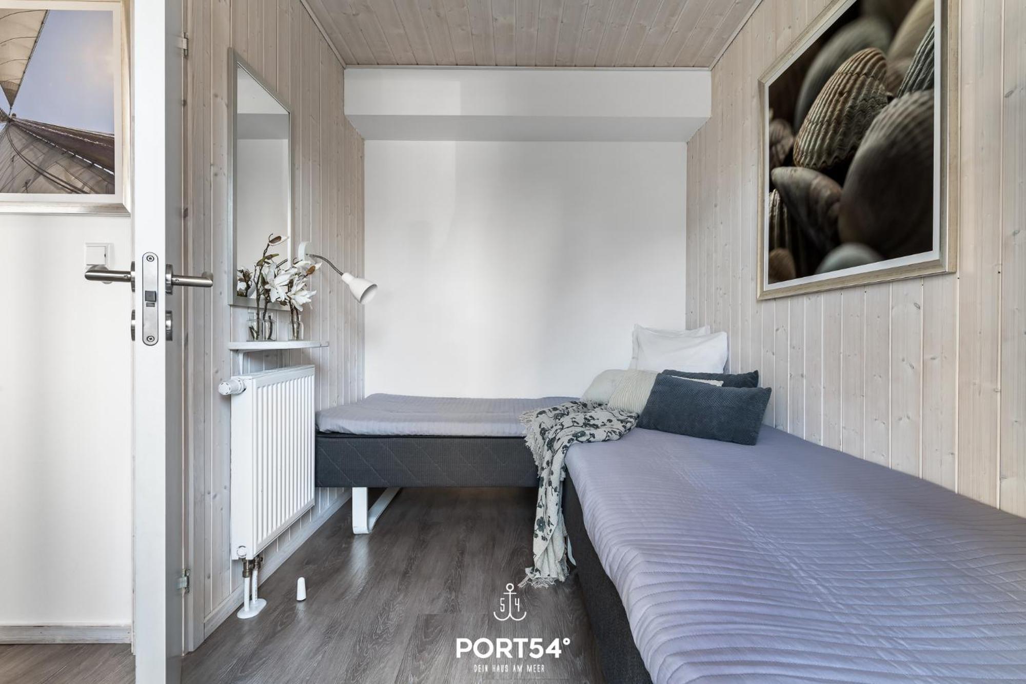 Ferienhaus Heimathafen Marina Wendtorf Bagian luar foto