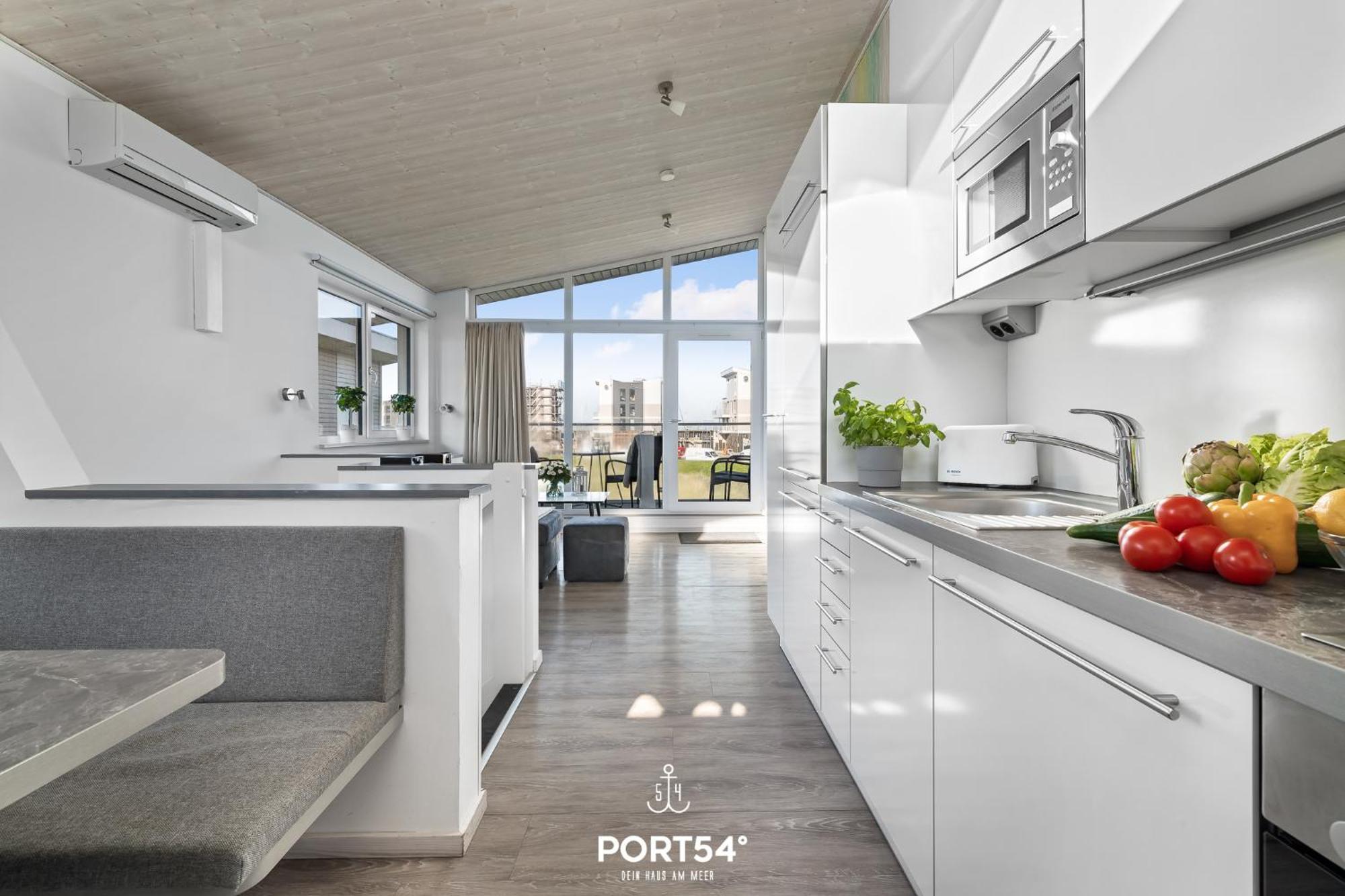 Ferienhaus Heimathafen Marina Wendtorf Bagian luar foto