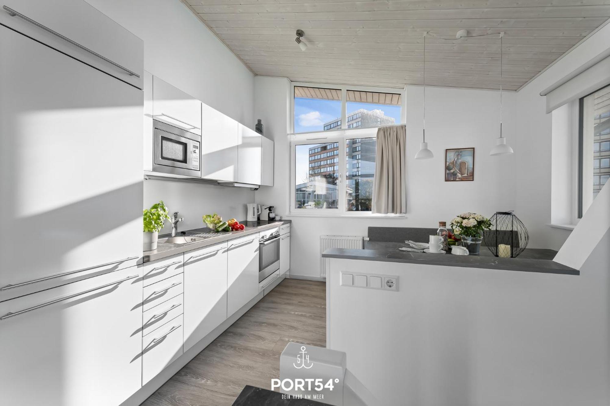 Ferienhaus Heimathafen Marina Wendtorf Bagian luar foto