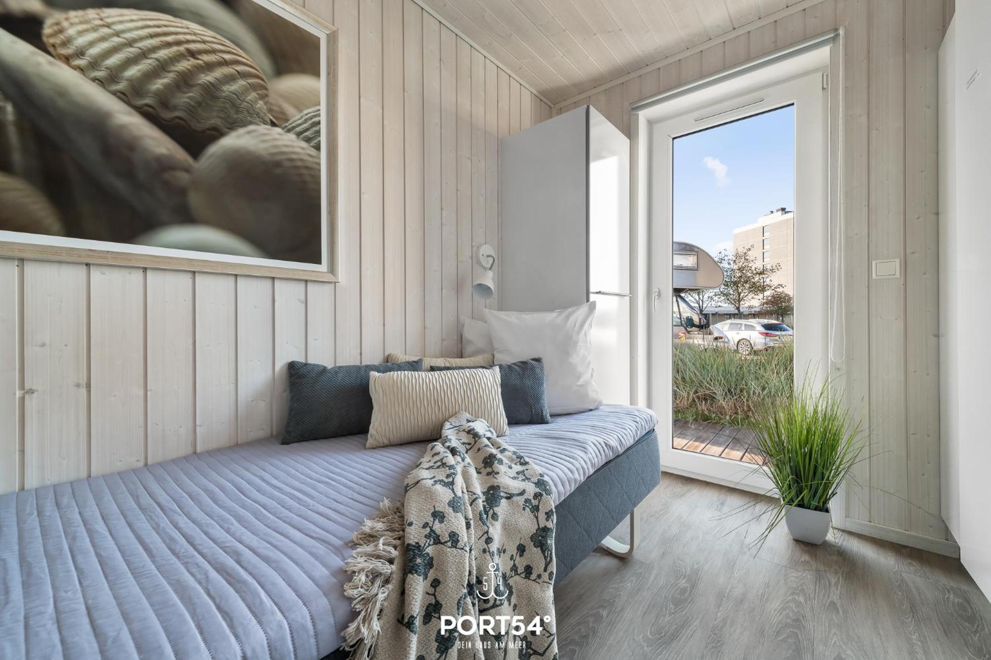 Ferienhaus Heimathafen Marina Wendtorf Bagian luar foto