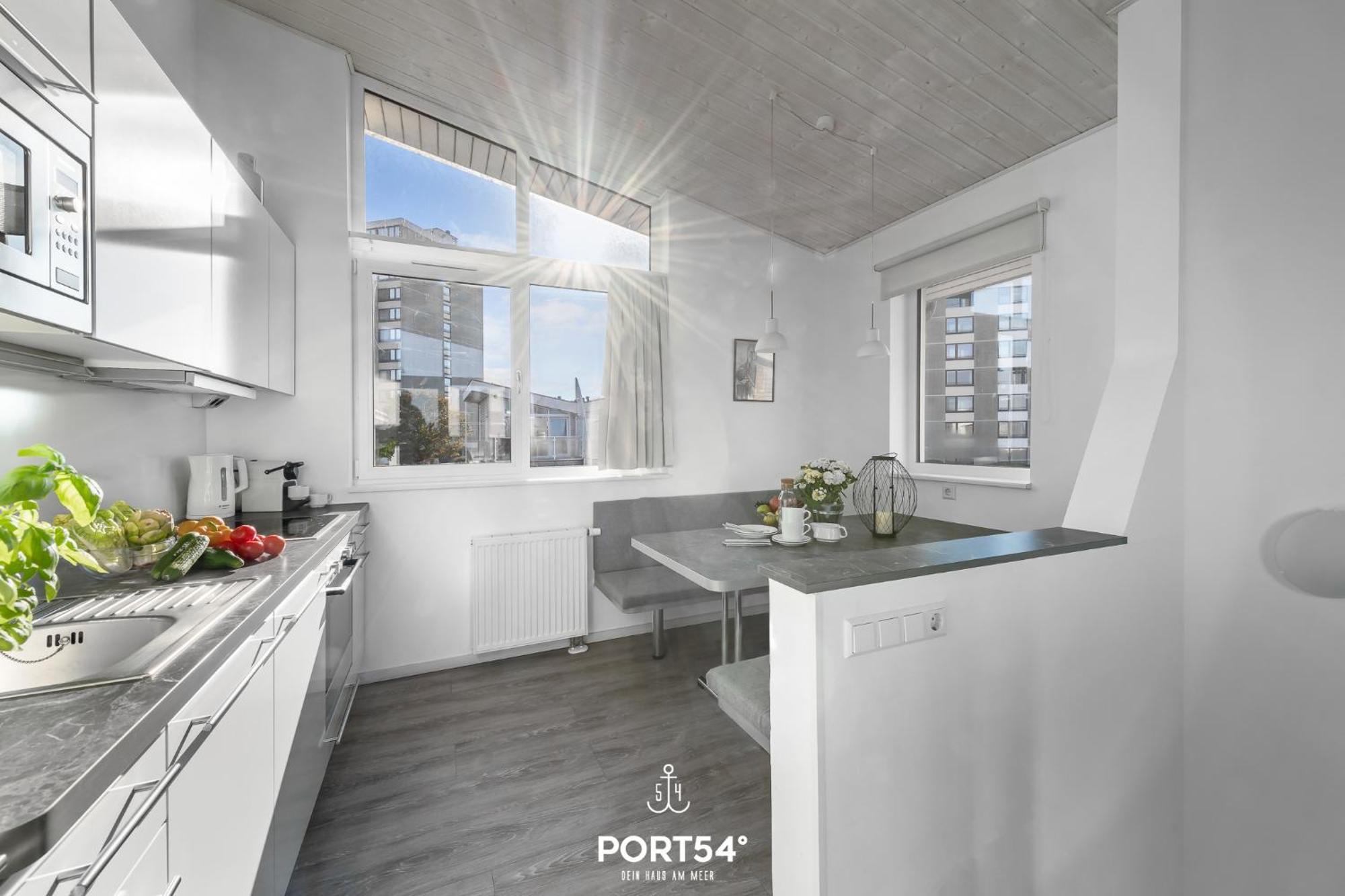 Ferienhaus Heimathafen Marina Wendtorf Bagian luar foto