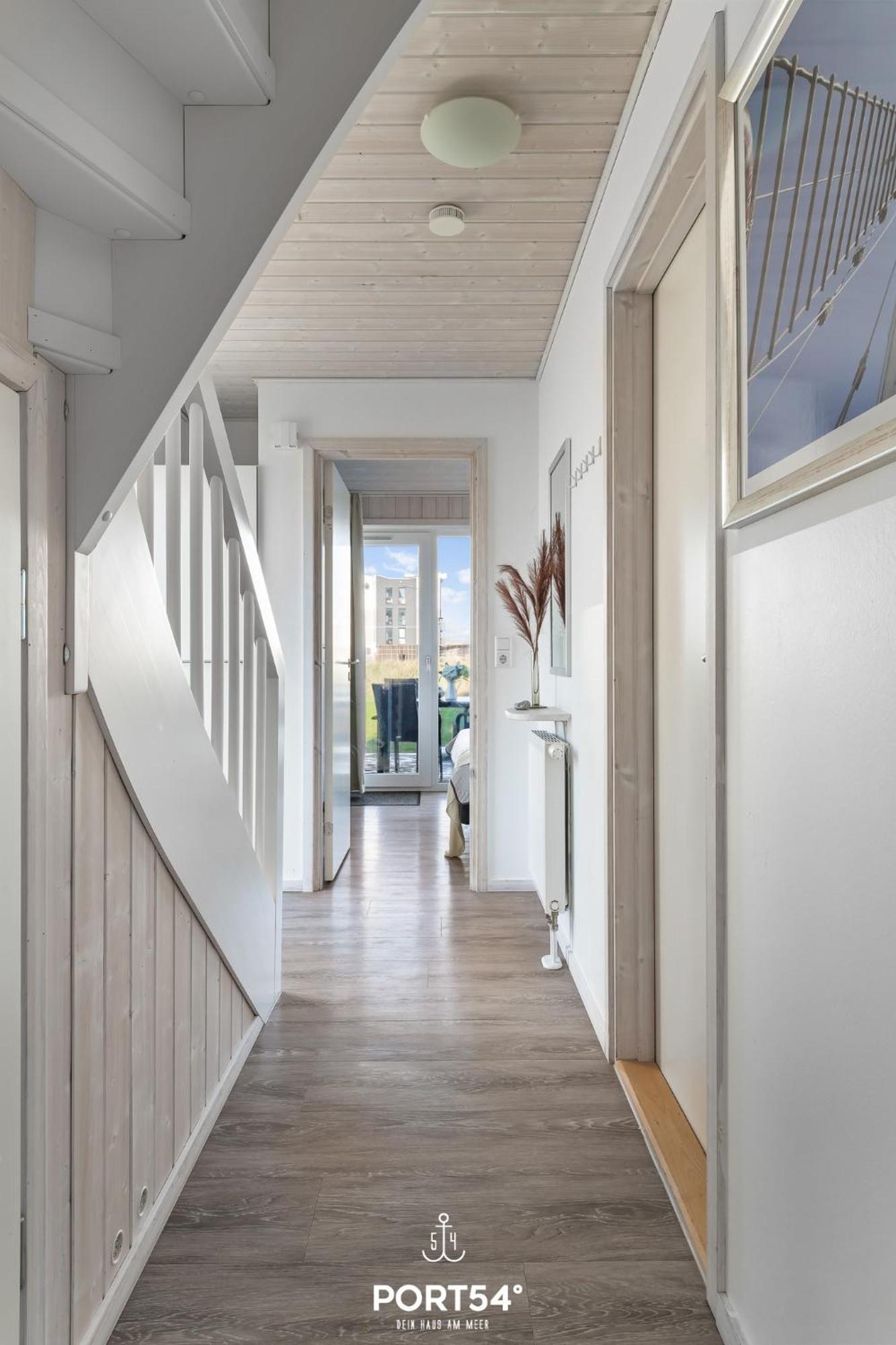 Ferienhaus Heimathafen Marina Wendtorf Bagian luar foto