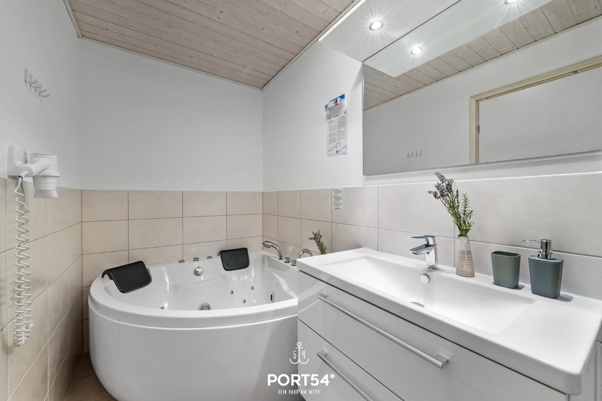 Ferienhaus Heimathafen Marina Wendtorf Bagian luar foto