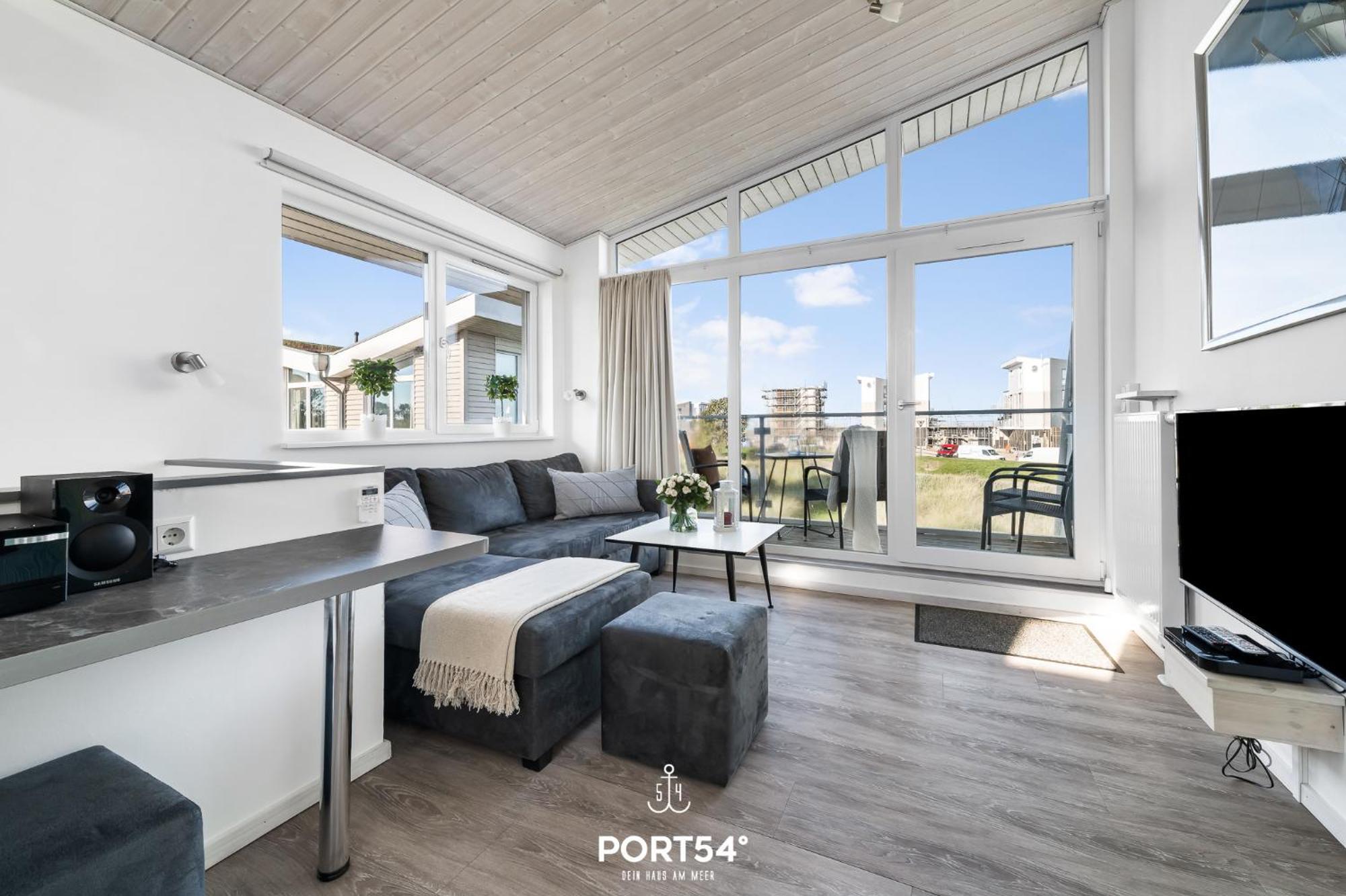 Ferienhaus Heimathafen Marina Wendtorf Bagian luar foto
