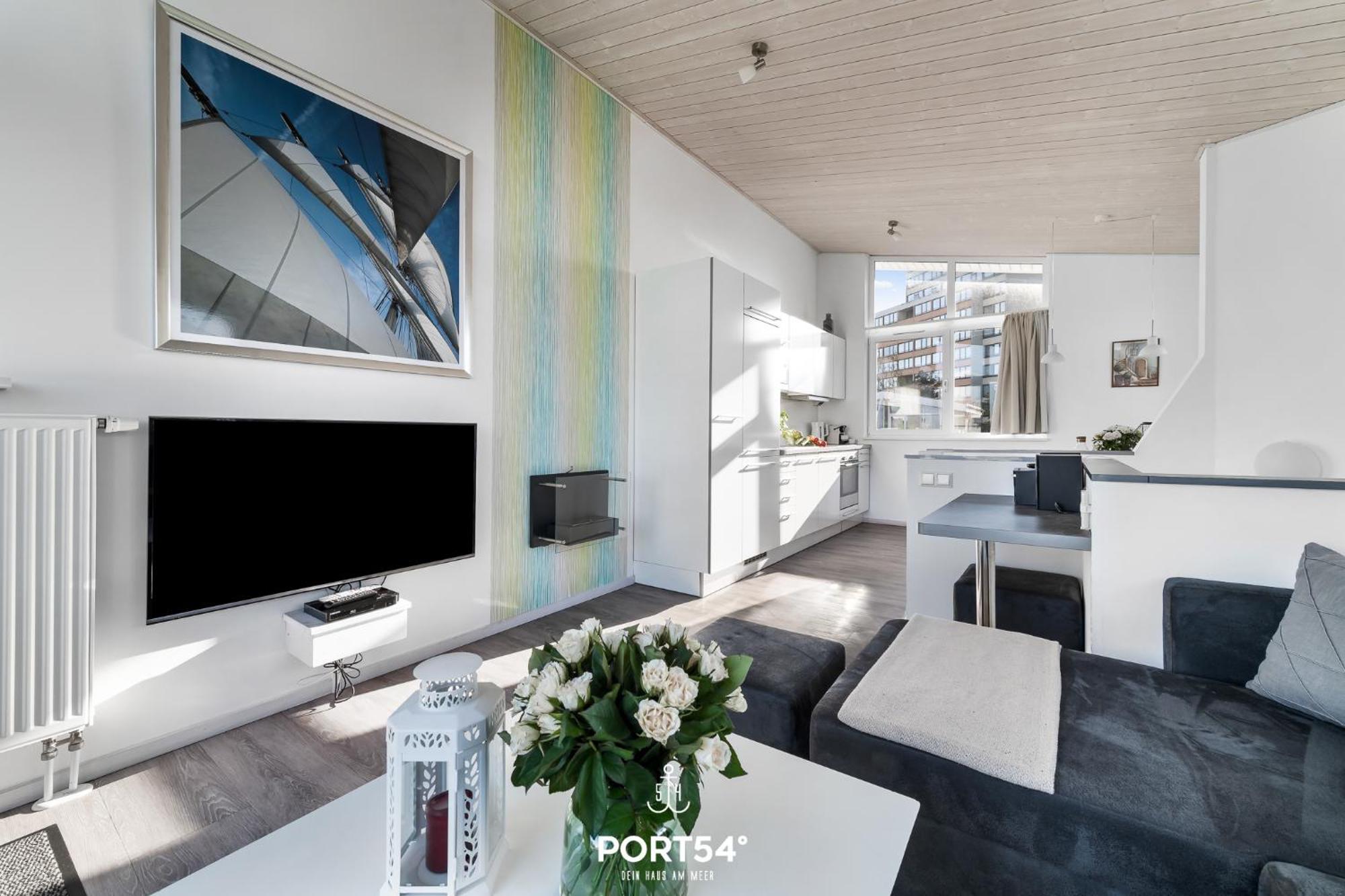 Ferienhaus Heimathafen Marina Wendtorf Bagian luar foto
