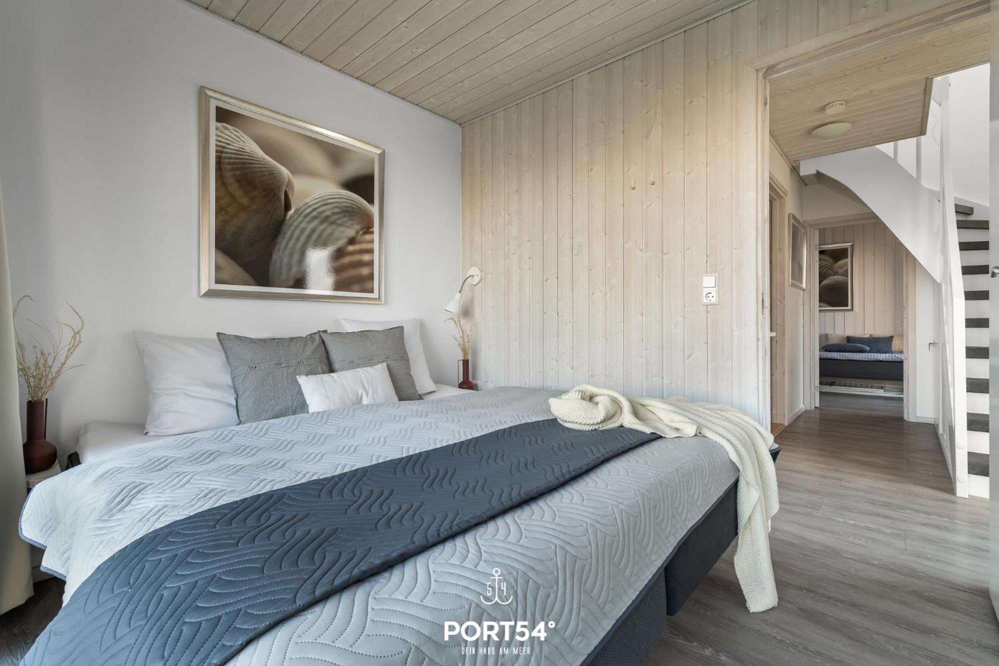 Ferienhaus Heimathafen Marina Wendtorf Bagian luar foto