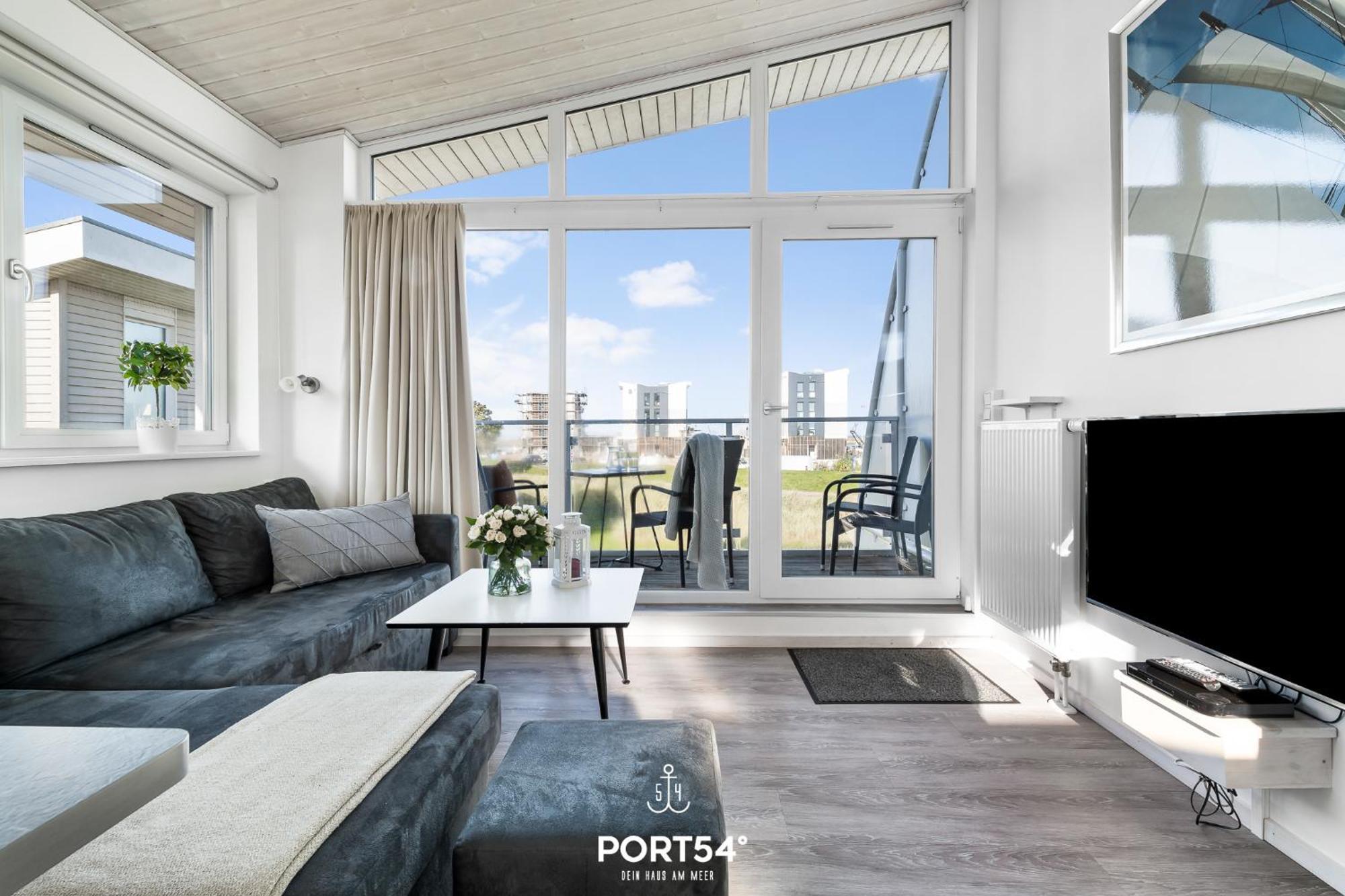 Ferienhaus Heimathafen Marina Wendtorf Bagian luar foto