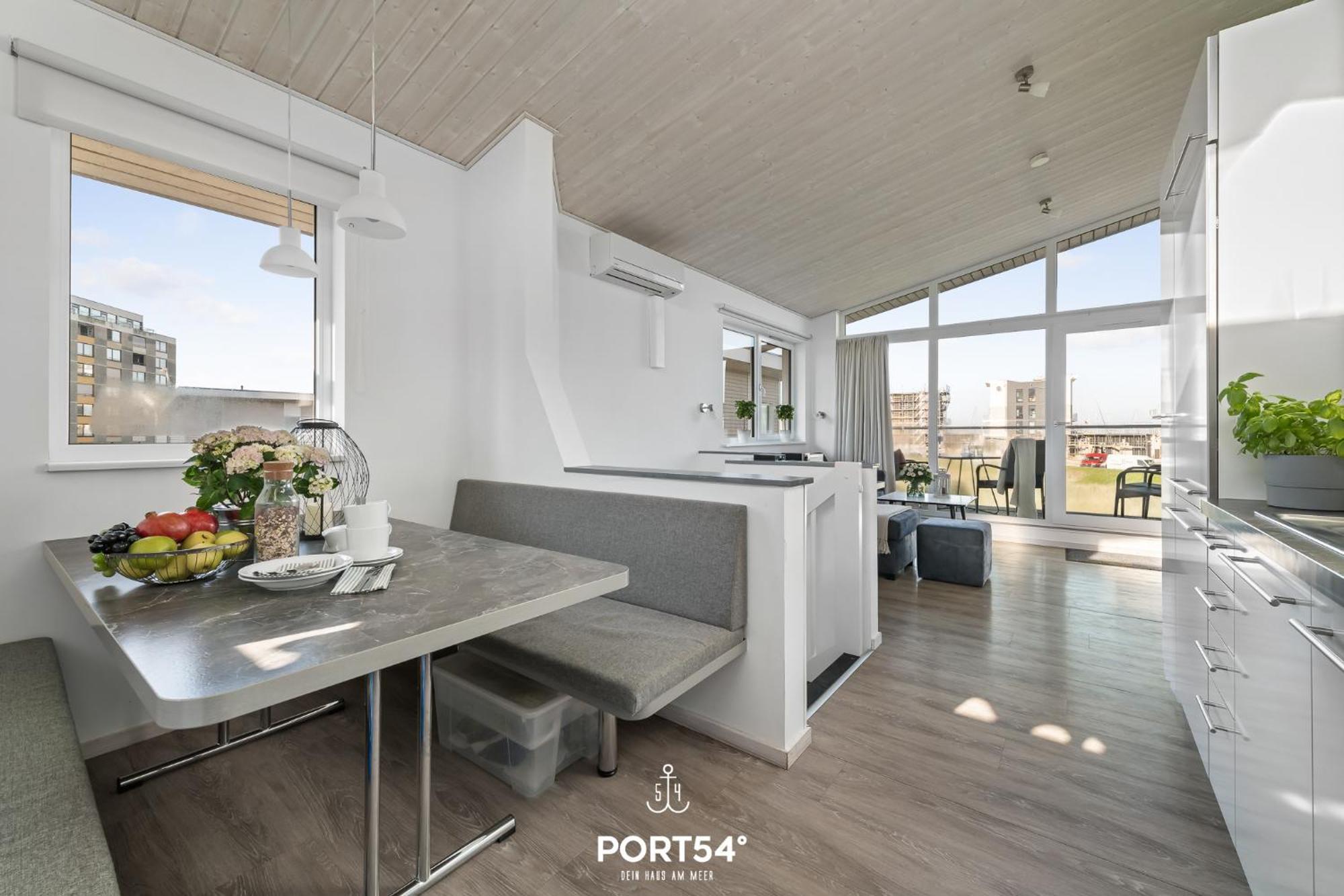 Ferienhaus Heimathafen Marina Wendtorf Bagian luar foto