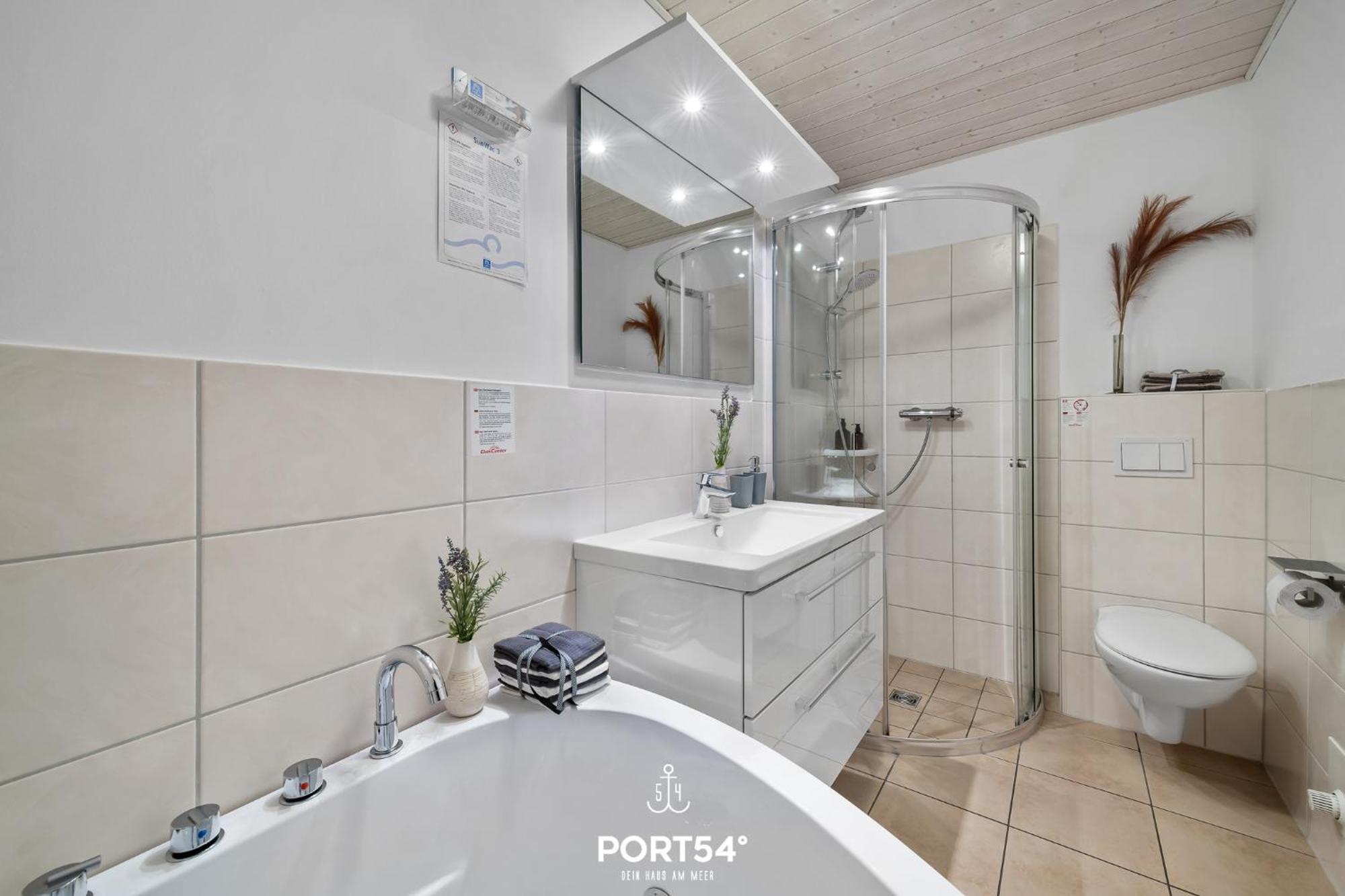 Ferienhaus Heimathafen Marina Wendtorf Bagian luar foto