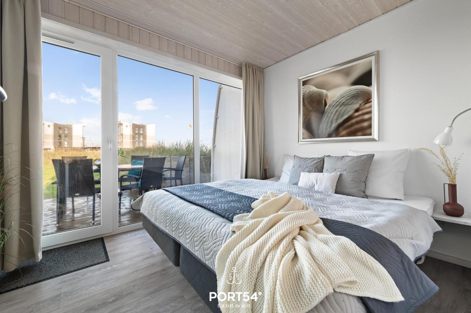 Ferienhaus Heimathafen Marina Wendtorf Bagian luar foto